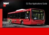 2016 European Bus Filters
