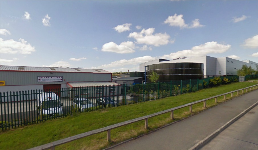 Valley Filters Head Office